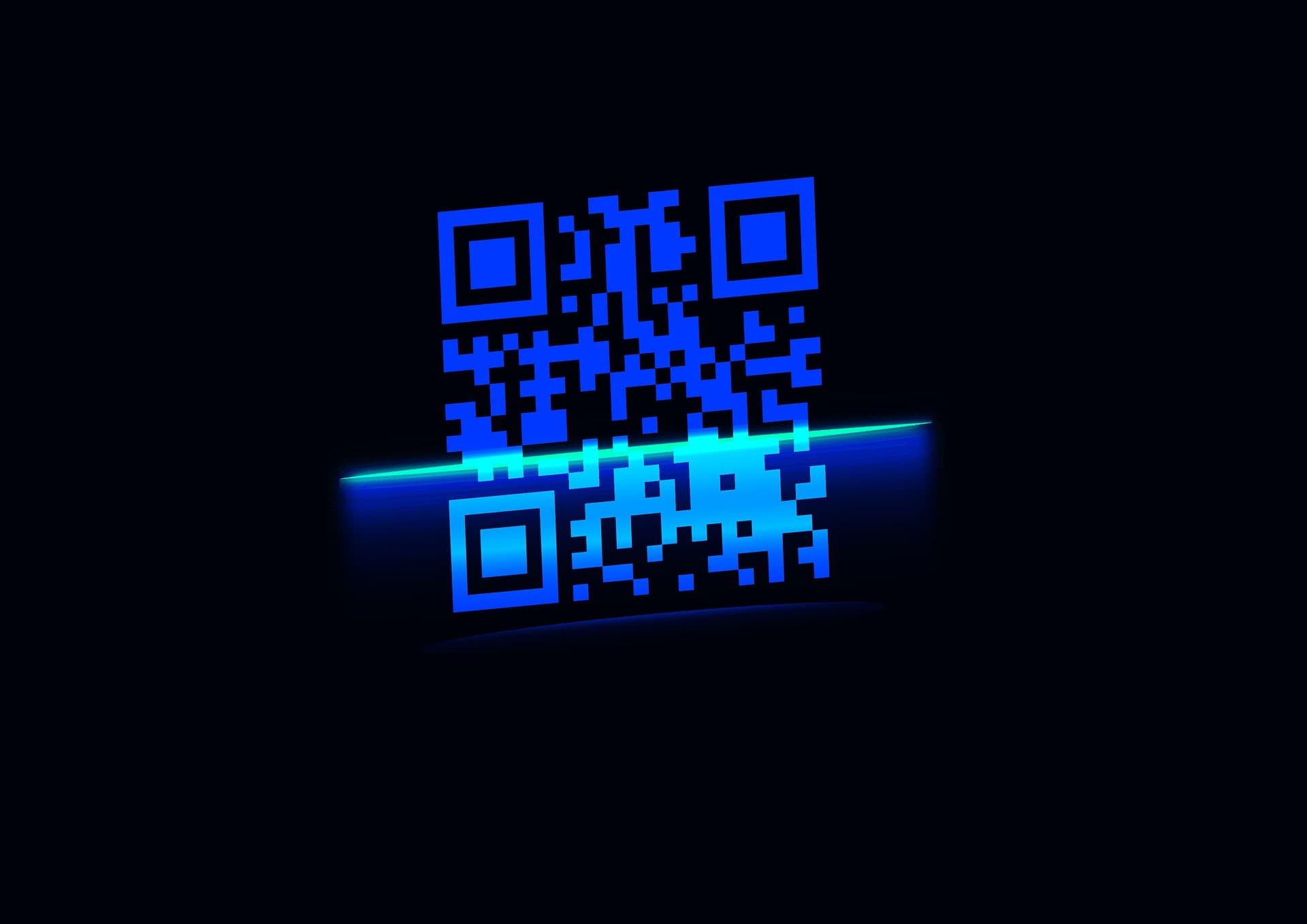 Create a QR Code generator using JavaScript